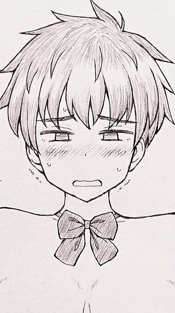 やべぇめちゃくちゃかわいい… 