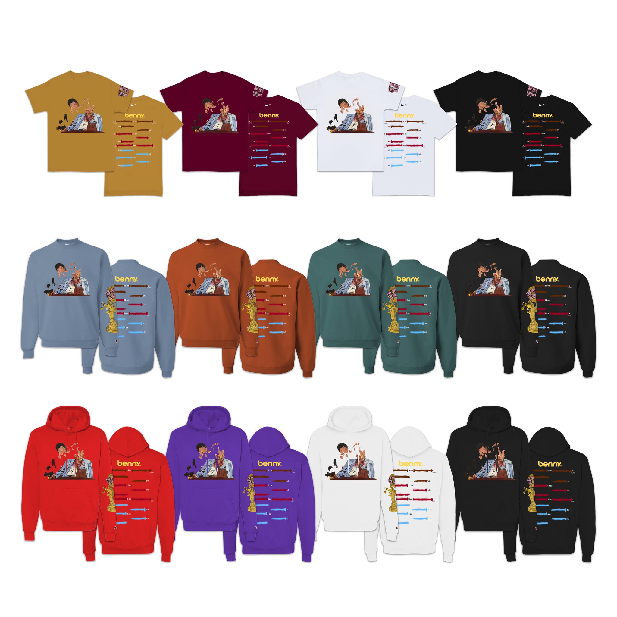 Benny the butcher the plugs i met hoodie new arrivals