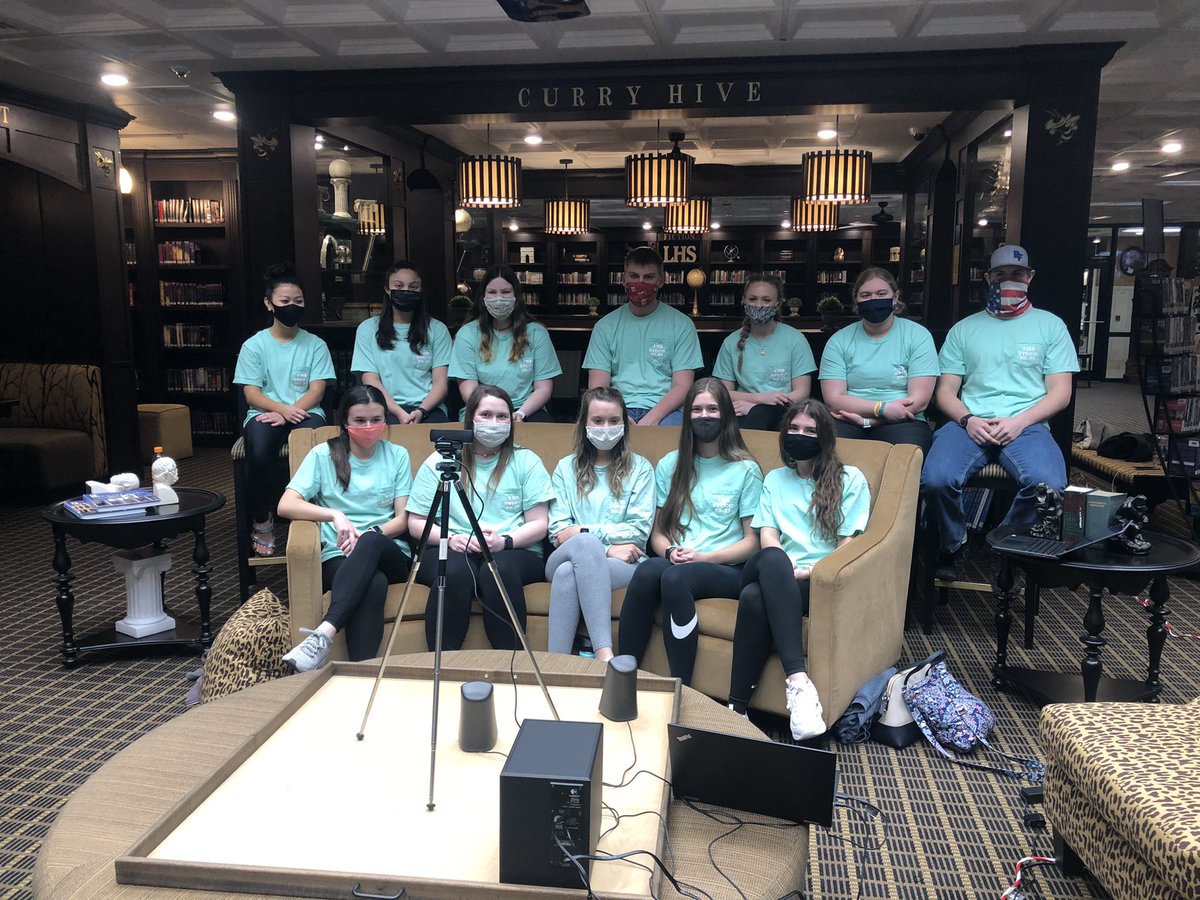 We are LIVE with <a href="/MASCconvention/">MASC - Convention</a> tonight!  <a href="/LebanonR3/">Lebanon Schools</a> <a href="/icanhelp/">Digital4Good x #ICANHELP</a> <a href="/jacketcounselor/">Jacket Counselors</a> <a href="/lisalanthony/">Lisa Anthony</a> <a href="/LoriKin46902311/">Lori King</a>