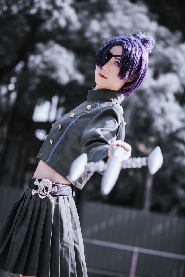 家庭教師ヒットマンREBORN! クローム髑髏 コスプレ 武器