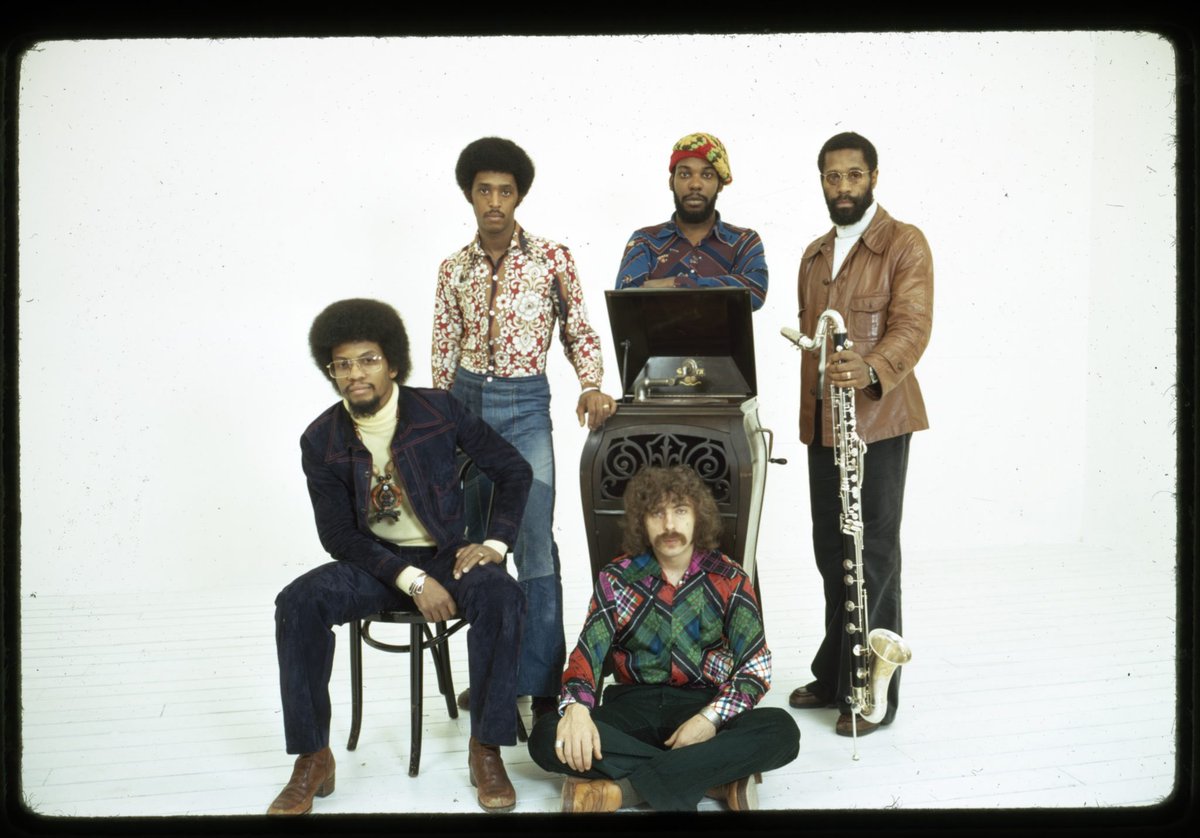 We lost another great musician. Paul Jackson played electric bass like no one else. He could create a new bass line on every tune every night. No one else could do that! It came from his jazz background. It was part of his genius. Safe travels to your next life, Paul.