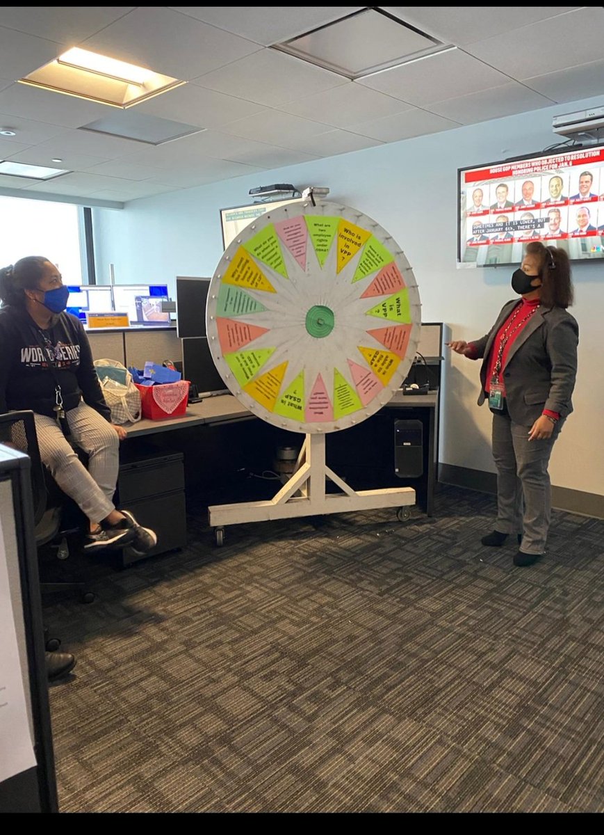 SFO is VPP ready..  let's go! Spin-a-wheel to answer VPP question! @AOSafetyUAL @MikeHannaUAL @Auggiie69 @jeff_riedel160 @Pacheco3SF @LarryletE @SFOOpsUA @weareunited #SafetyIOwnIt #VPP #OSHA