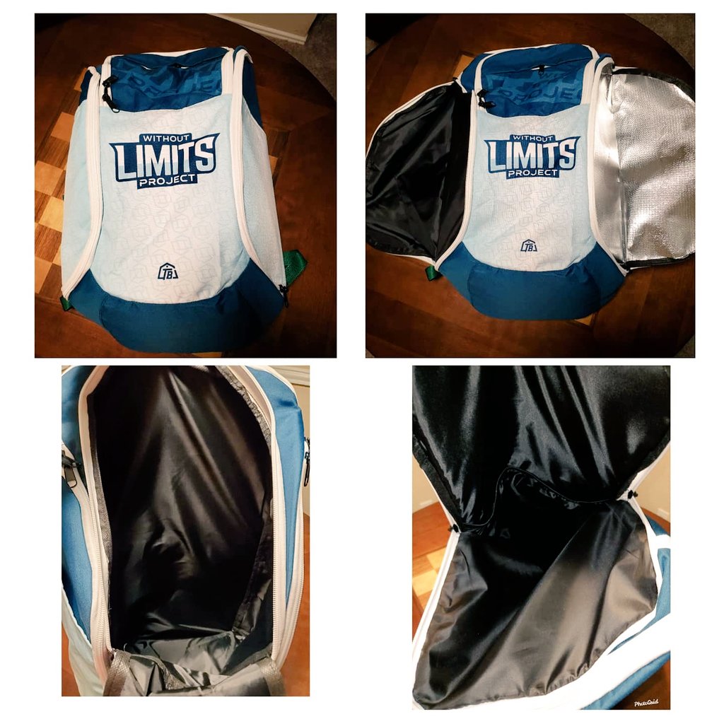 WLPFProject's tweet image. Thanks to @trackbarn for setting us up! The uniforms are better than I could have expected! The backpack is by far the best I've ever had &amp;amp; the most legit track backpack out there! So many pockets &amp;amp; room for everything a coach needs to carry! They got it right!✊