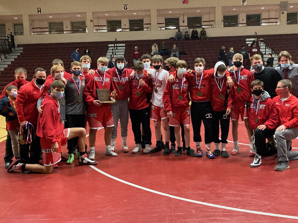 BASDScoreBoard's tweet image. Bellefonte wins D6 Team Championship 31-30!