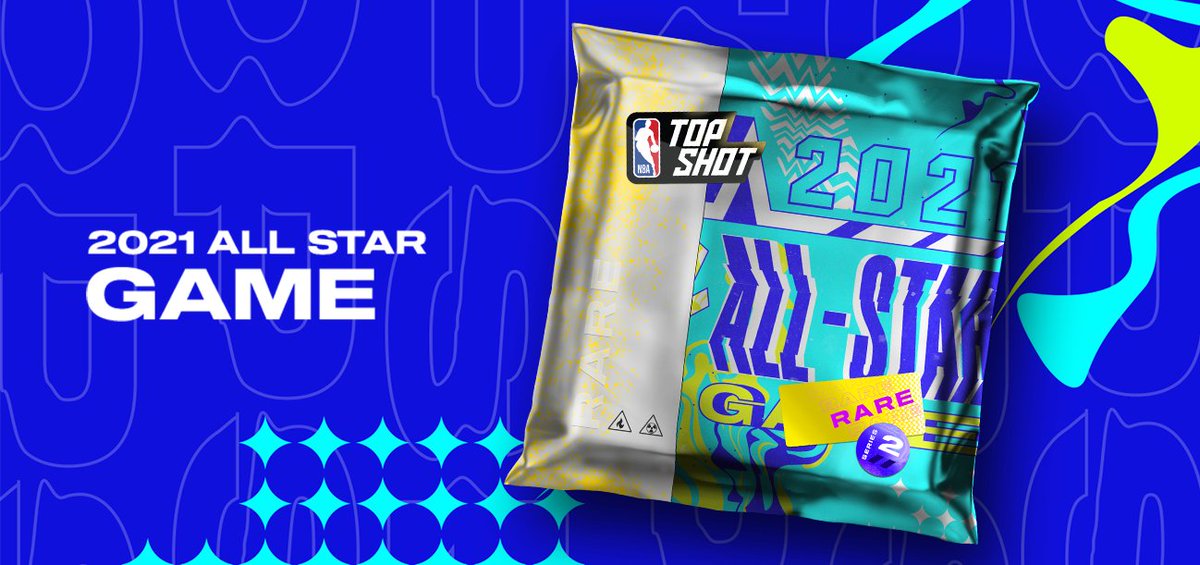 NBATopShot's tweet image. They say the third time is the charm 🍀

Our 2021 All-Star Game set drops at 9am PDT/12pm EDT on Friday, March 19. We will notify in advance when the waiting room opens to collectors.

Pack page: hoo.ps/tw_2021asg_pack
Blog post: hoo.ps/tw_2021asg_blog