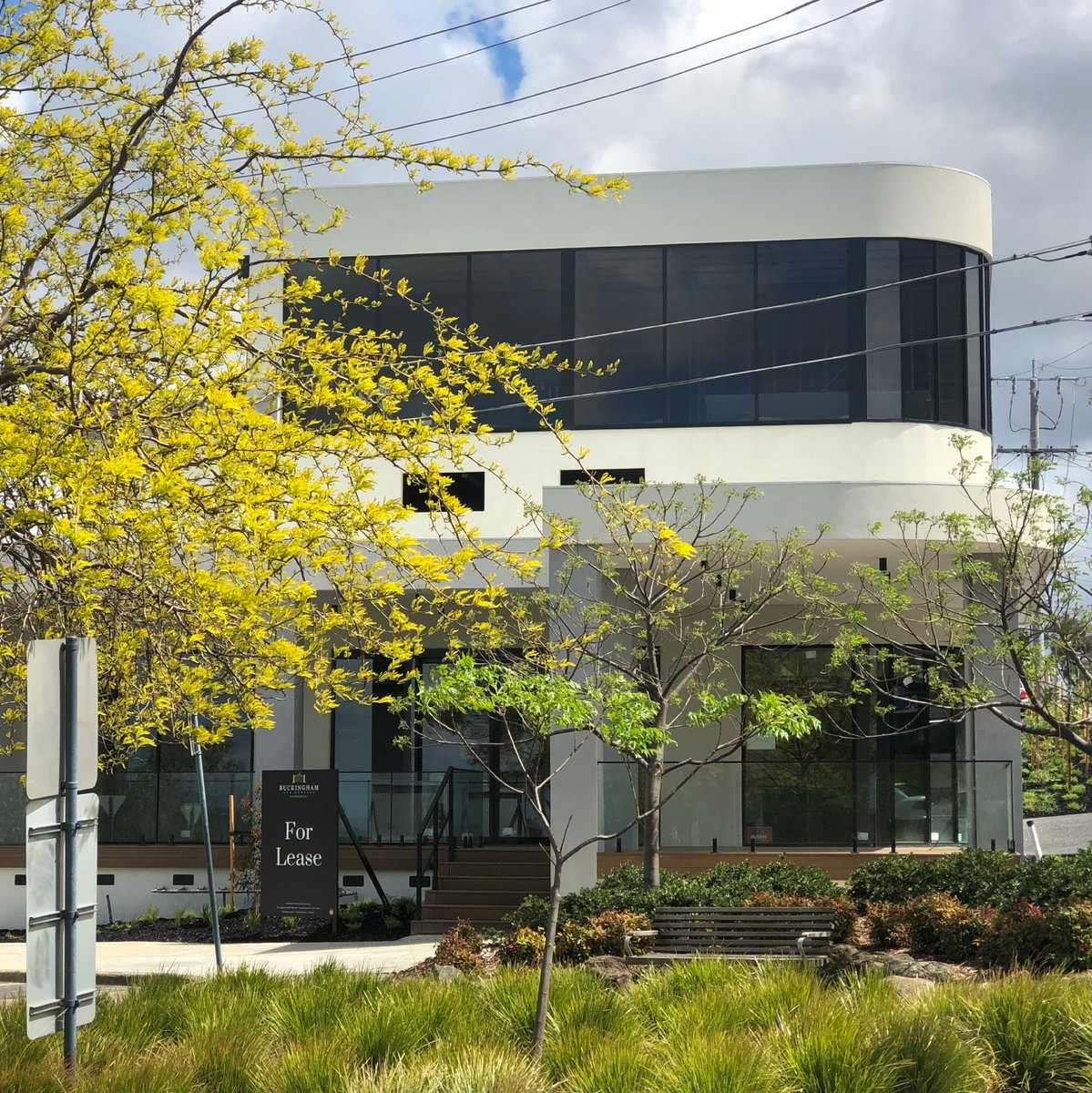 Medical centre in Watsonia. Design by @ikonomidisdesignstudio, planning by @plans_in_motion. #PIM #PlansInMotion #Pimsperation #UrbanPlanning #Architecture #UrbanDesign #TownPlanning #Melbourne #MelbourneDesign