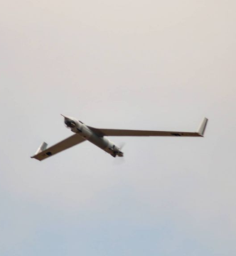 #Descifrado 🚨📢 Drone UAV de la FAC Identificado REG FAC6021 MOD: Scaneagle Operado por Escuadron 912 ART CACOM1  empleados en misiones ISR (Inteligencia, Vigilancia y Reconocimiento) se lo vamos a regresar en vuelto en papel de regalo <a href="/CODAI_FANB/">CODAI</a>