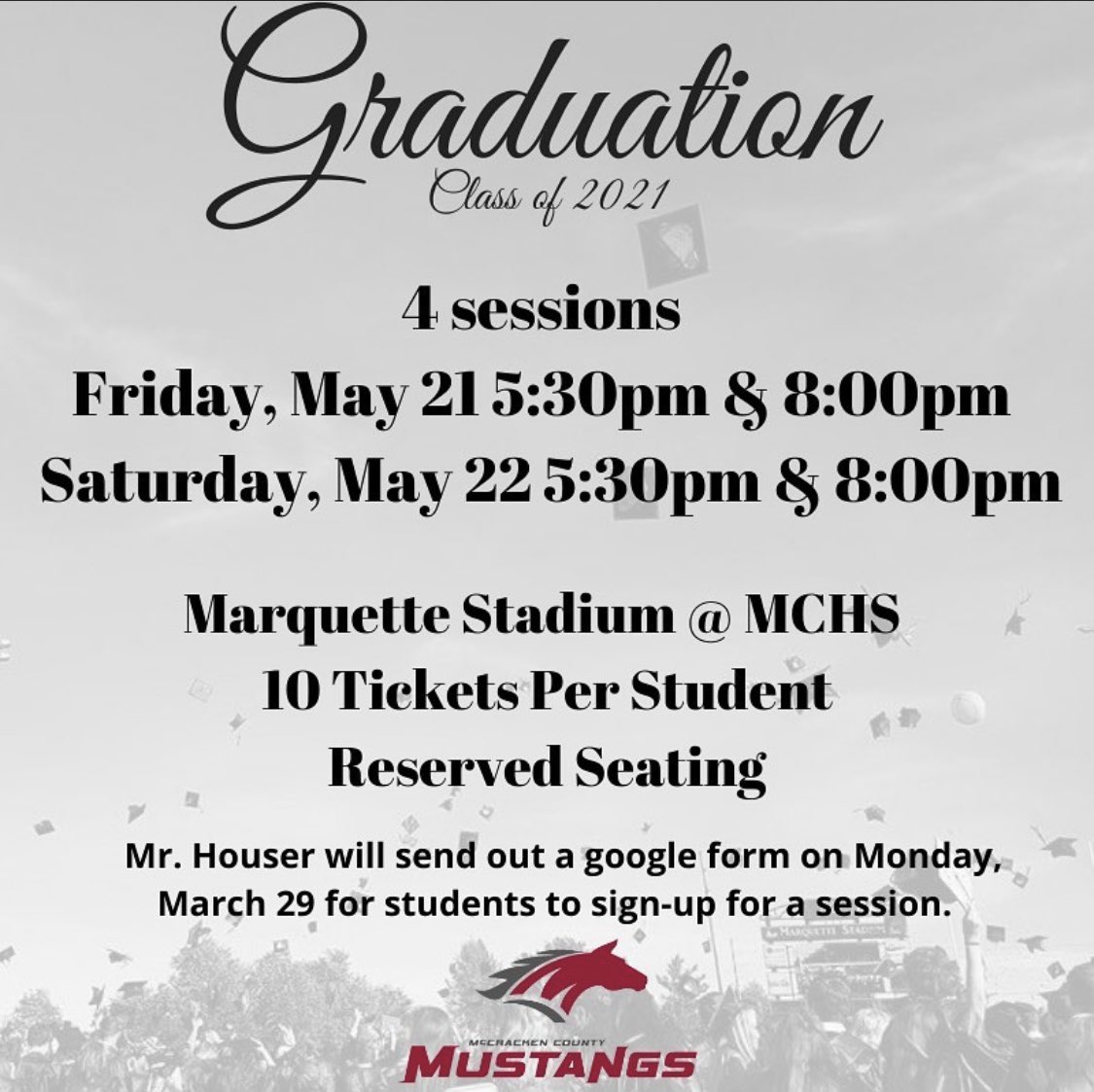Mustang Media tweet media