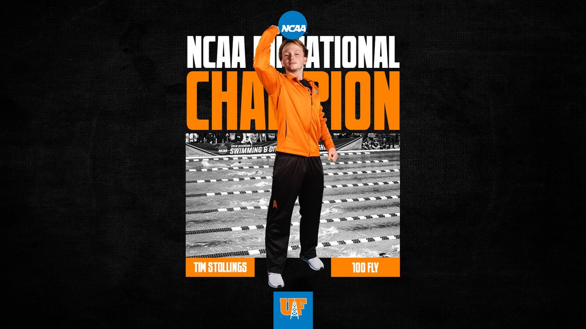 FindlayOilers's tweet photo. 🚨NATIONAL CHAMPION🚨

Tim Stollings just won a national championship in the 100-yard butterfly with a time of 45.57, the 3rd-fastest time ever at the DII national championship!!!

Incredible! 👏👏👏 https://t.co/9epLaNgaNM