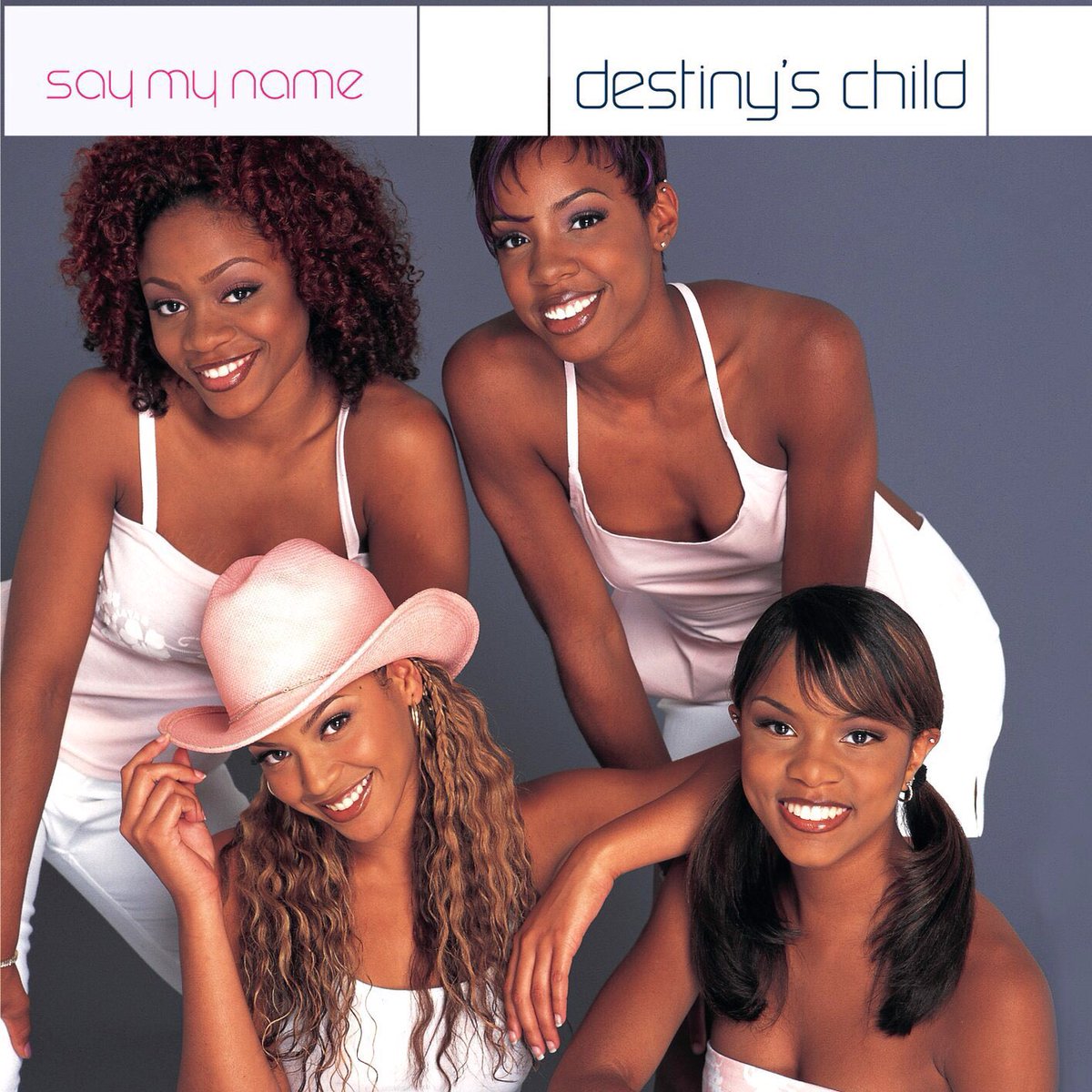 okjuanr0mer0's tweet image. El 18 de marzo de 2000, ‘Say My Name’ por Destiny’s Child alcanzaba el #1 del Billboard Hot 100
#PopData