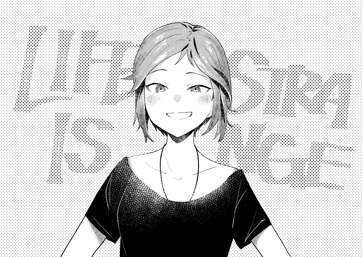 リマスターおめでたい!
#LifeisStrange #ライフイズストレンジアート 