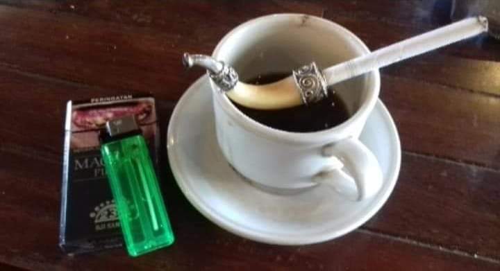 Ngopi Ngudud di morning ini 😍