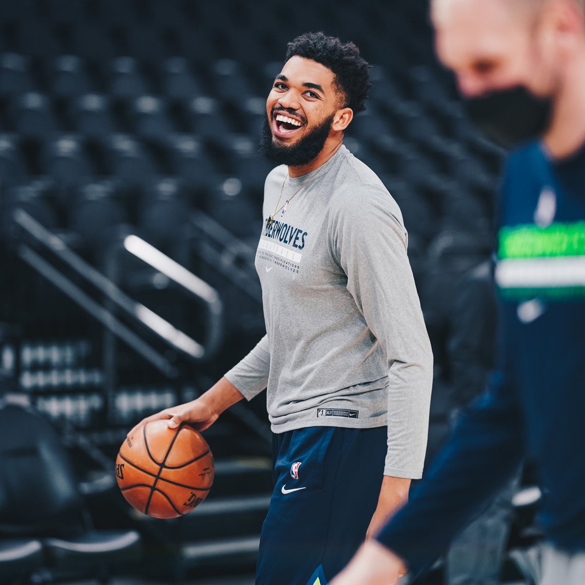 Minnesota Timberwolves tweet media