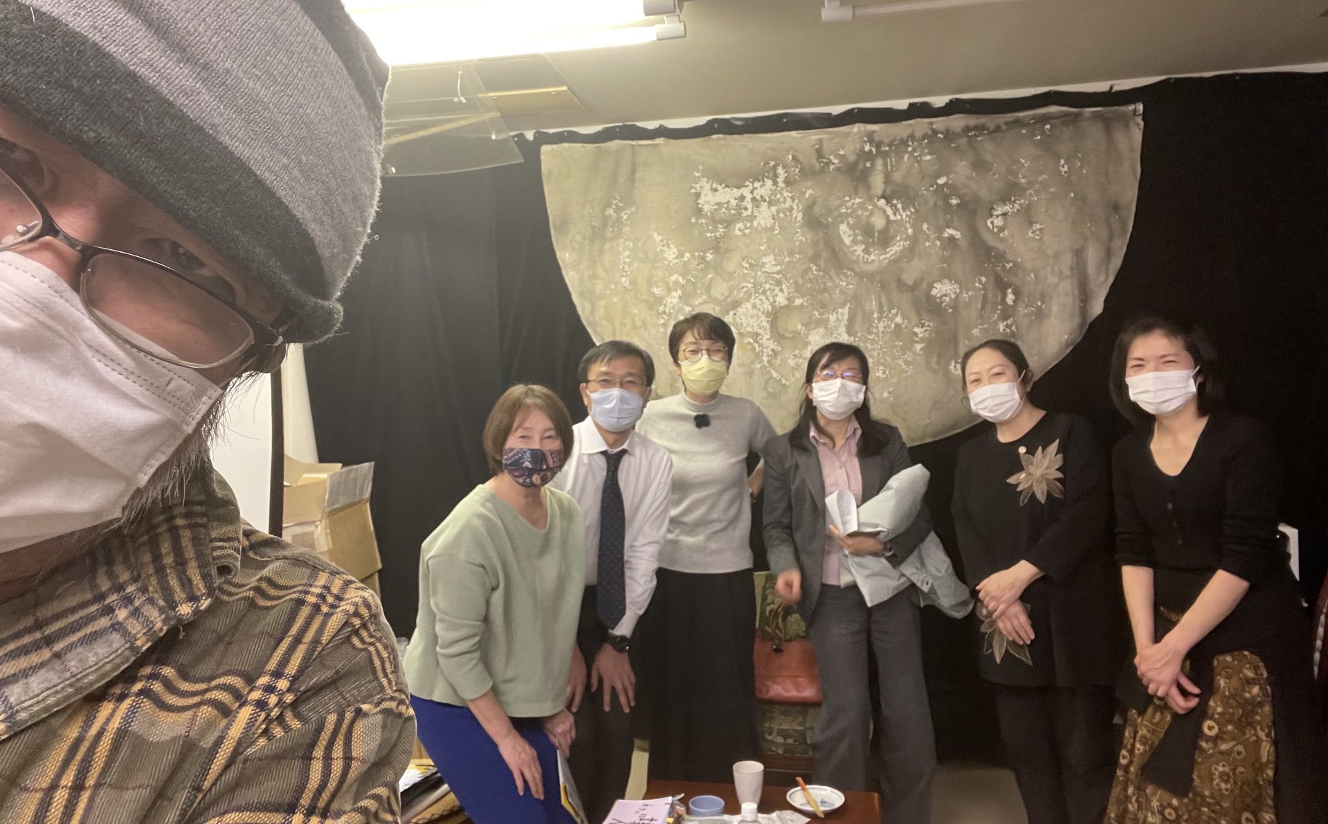 高山正樹 再投稿 狛江には国内最初の女子少年院 愛光女子学園があります 昨日 園長さんがm A P においでくださり たっぷりお話を伺いました 沖縄の少年院にも赴任されていたそうで その時に安冨祖流の三線を習い始められ 今年教師免許を受験