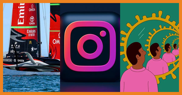 Sailing, Google might soon pay for New Zealand news, Instagram's further safety measures, the challenge of Long COVID, and more. Visit for more from the week that was.

acumennz.com/our-thinking/t…