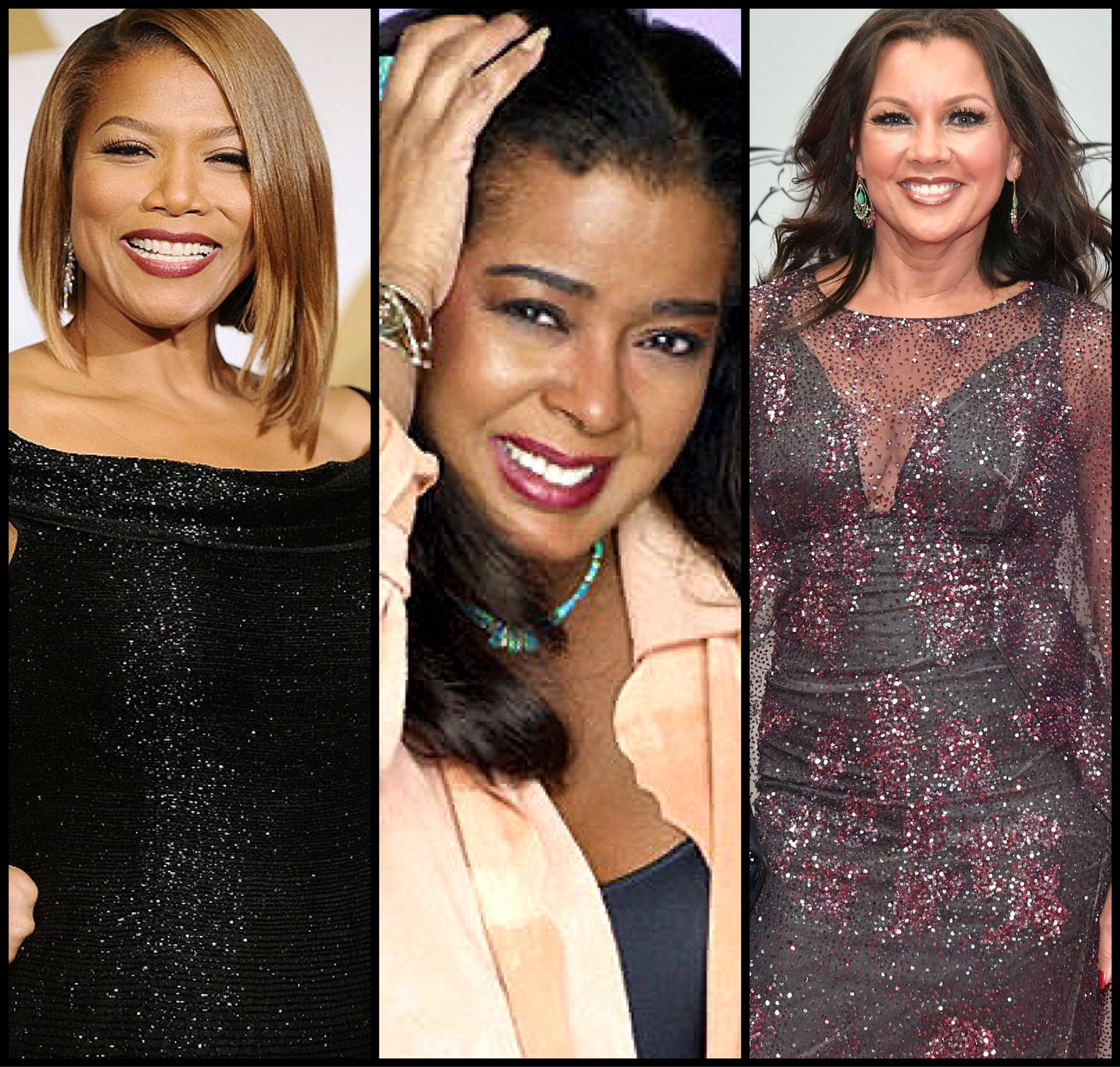 Happy birthday to Queen Latifah, Irene Cara and Vanessa Williams! 