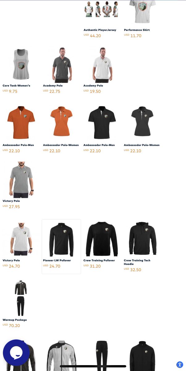 Our online store is open! Come check it out at admiral-sports.com/shop/usa_en/ca… @WWPLsoccer