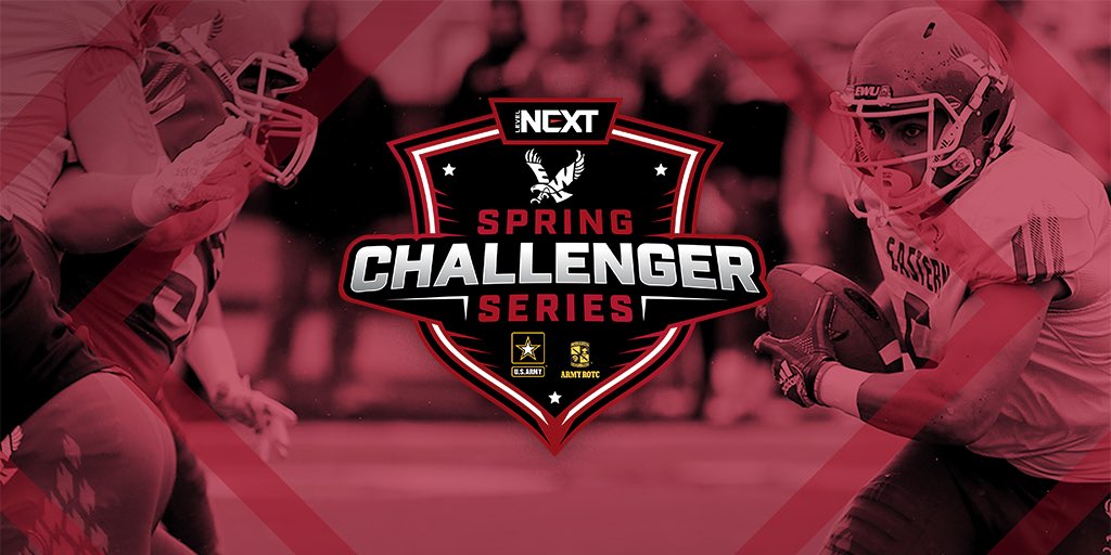 🔴 Hey Gamers 🔴

There’s still time to signup to compete for $300 in prizes when you join the <a href="/EWUArmyROTC/">EWU Army ROTC</a> and <a href="/USArmy/">U.S. Army</a> Eagle Madden XBOX Spring Challenger Series!
 
Registration runs through March 25th. Don’t miss out on the challenge! 🔽

>>ewu.mainline.gg/ewum21/-/tourn…