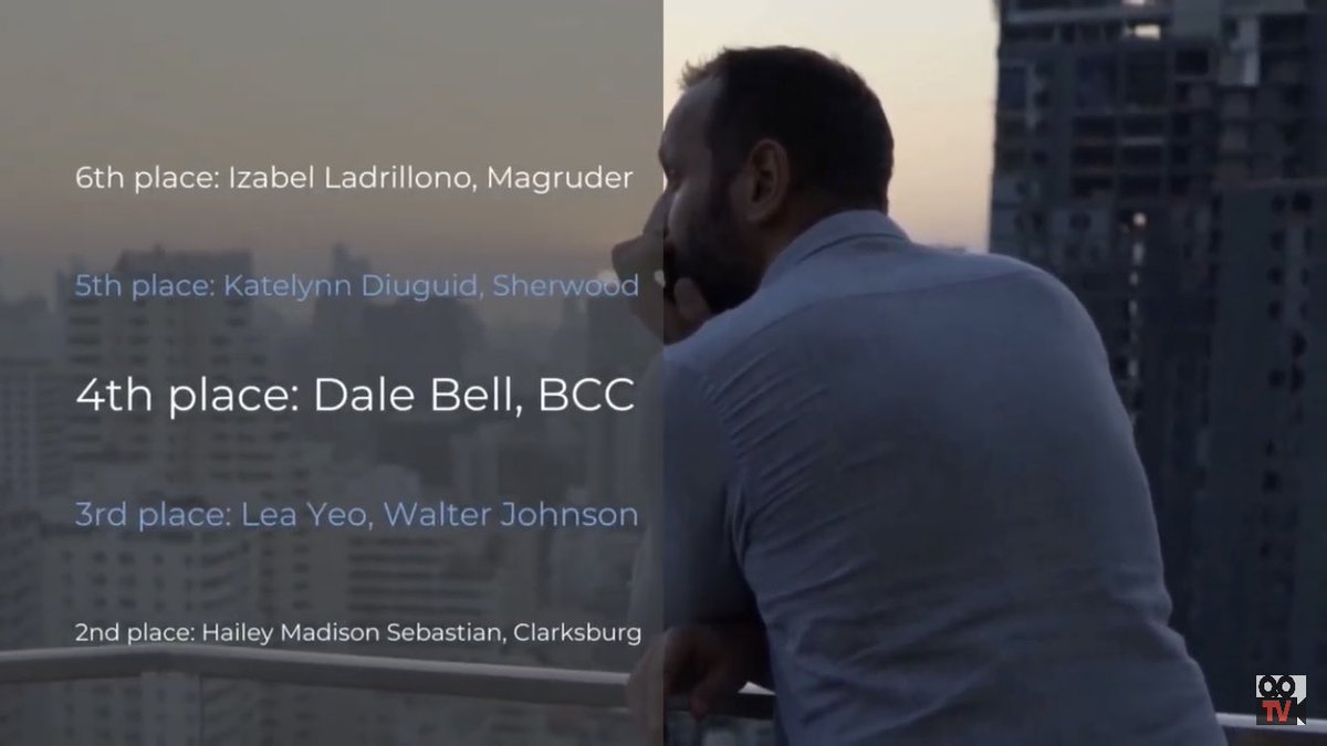 Clarksburg Forensics 💬 tweet media