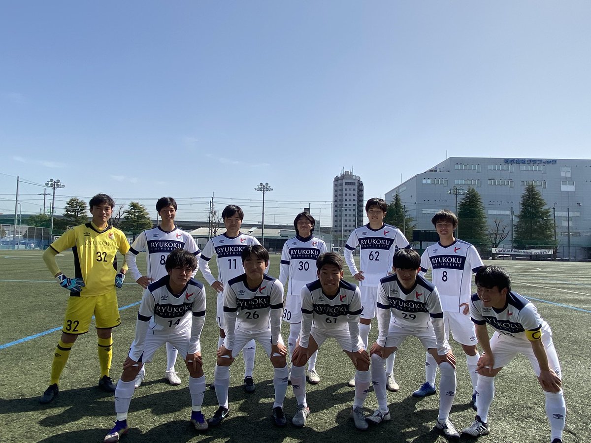 龍谷大学体育局サッカー部 Rufc Soccer Twitter
