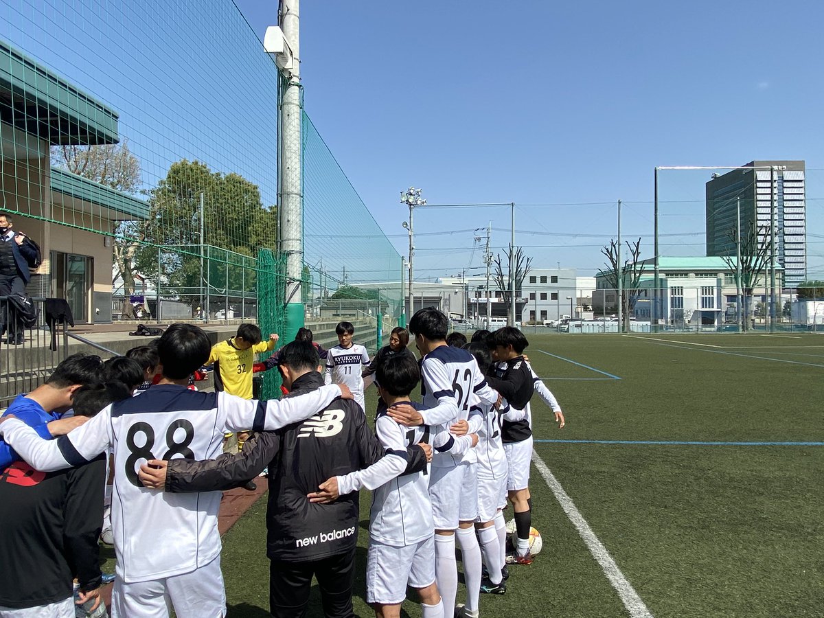龍谷大学体育局サッカー部 Rufc Soccer Twitter