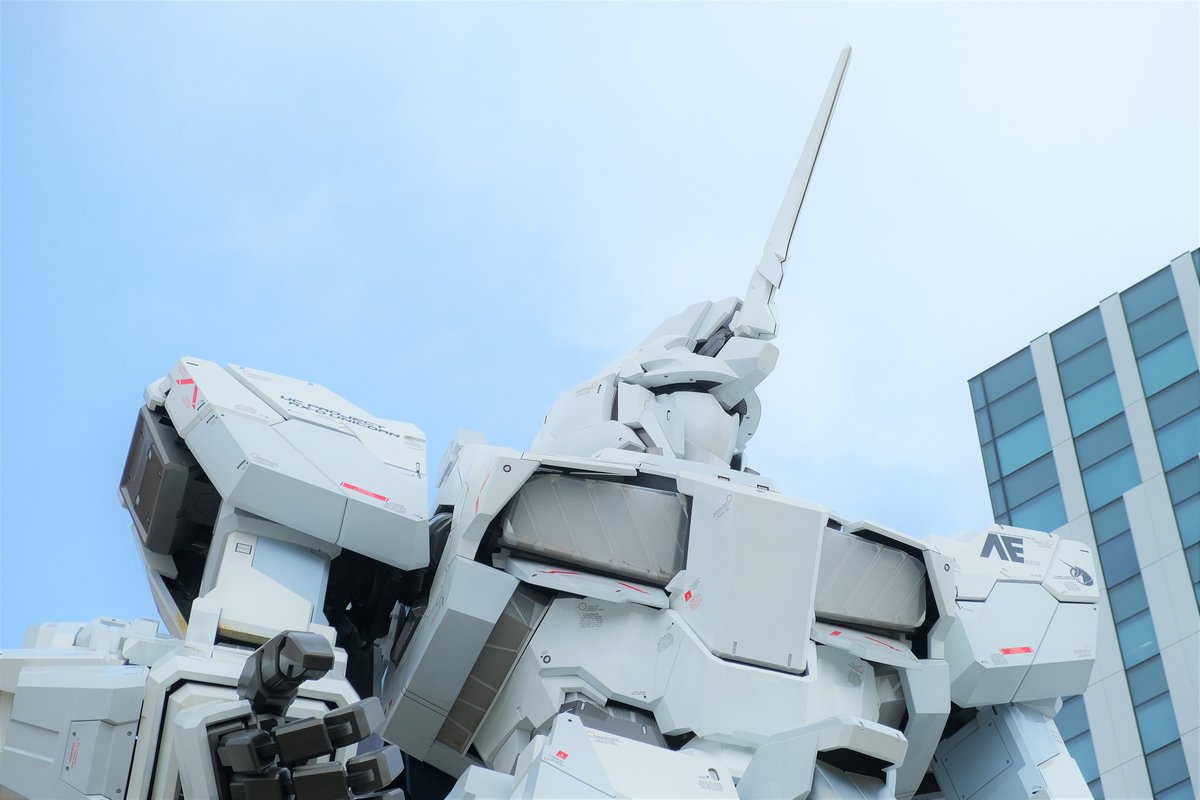 Gundam Trailer Shop おはようございます 只今のお台場の天気は晴れ 気温は13 です 本日は ミュージックの日 ガンダムシリーズには魅力的な 主題歌 劇伴がありますが皆さんは何がお好きですか 立像の昼演出はバナージの掛け声と共に Gundam Trailer Shop おはようございます 只今のお台場の天気は晴れ 気温は13 です 本日は ミュージックの日 ガンダムシリーズには魅力的な 主題歌 劇伴がありますが皆さんは何がお好きですか 立像の昼演出はバナージの掛け声と共に
