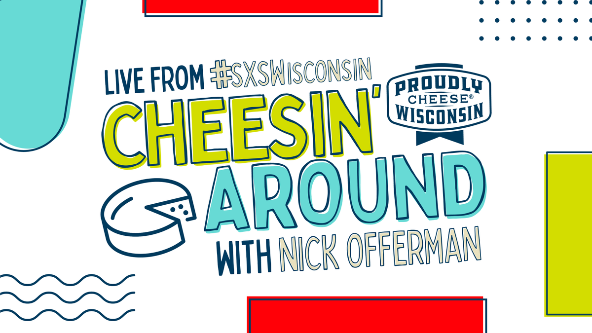 Wisconsin Cheese tweet media