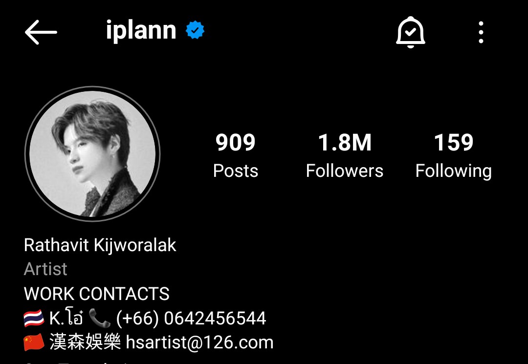 MeanPlanPH's tweet photo. Follow Plan on his social media platforms:
• Facebook: Rathavit Kijworalak
• Instagram: @.iplann
• Twitter: @.bplannnnn

Also he has two schedules today (210319):
• MeanPlan x Taro Live
• "Pause" LBC2 OST - ACTS Version Youtube Premiere 

#โปรโมทรัฐวิทย์ https://t.co/dQGN9pPdz8