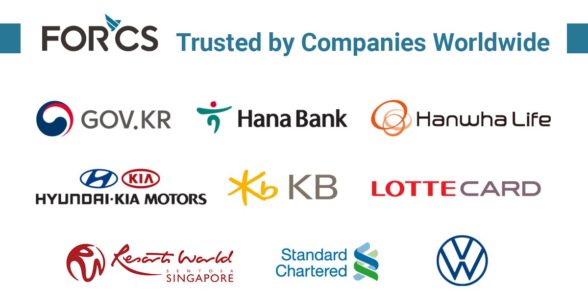 FORCS_OZ's tweet image. Here are some global brands that integrate FORCS OZ e-Form to deliver innovative paperless transformation technology within their organisation. 

Learn how to integrate this product into your company’s digital transformation journey  -  bit.ly/OZeForm