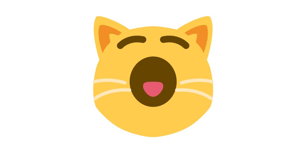 Emoji Mashup Bot 🫡 on X: 😛 tongue + 😾 angry-cat =   / X