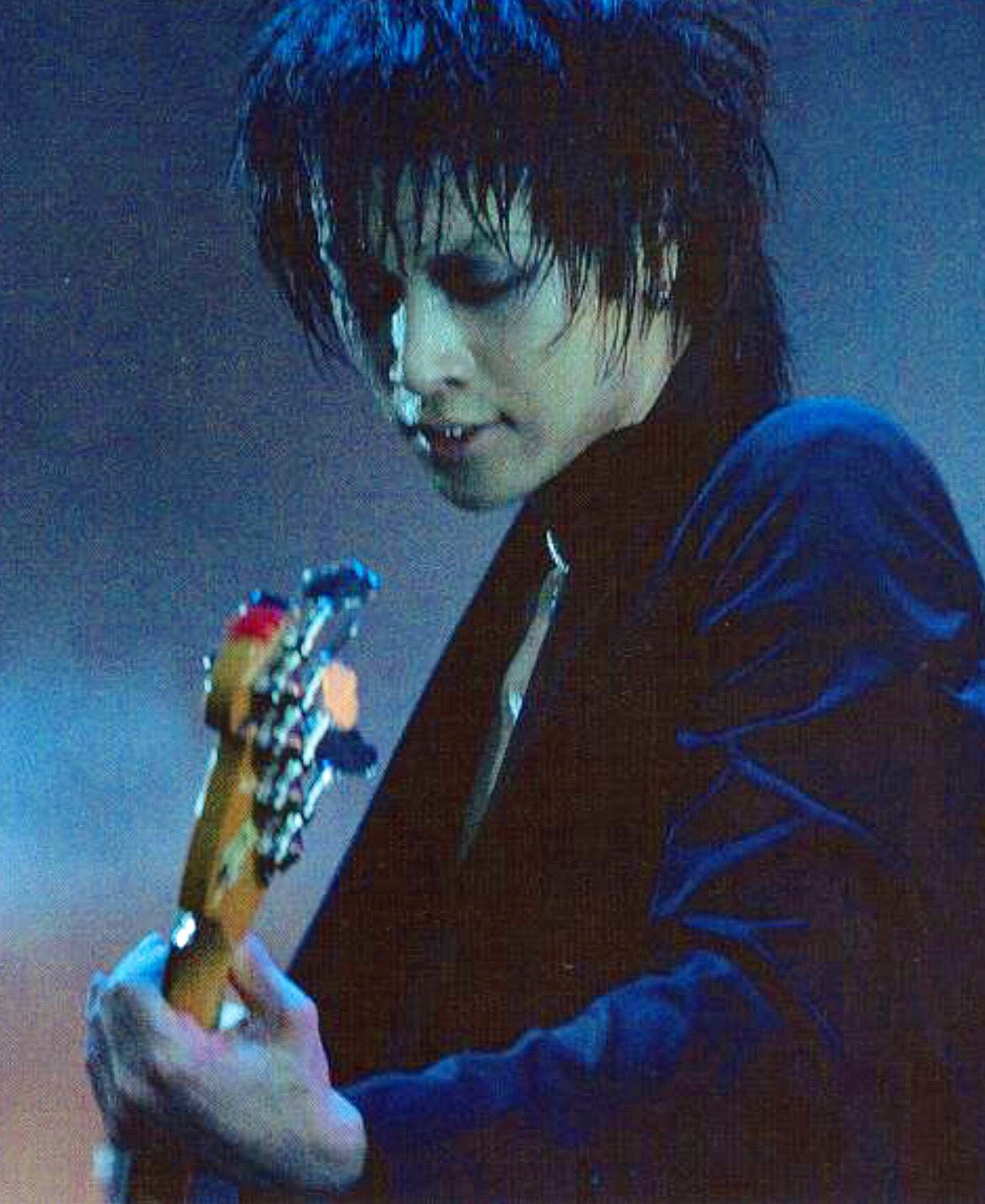Dir en grey　ピック　OVER THE VULGAR　Toshiya Dir en grey ピック OVER THE VULGAR Toshiya Band/Singer
