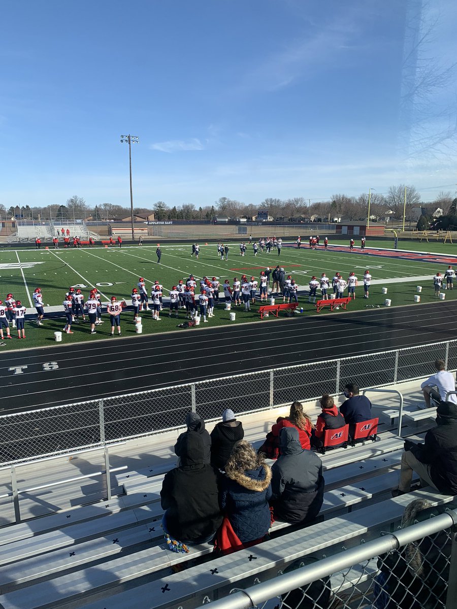 Jacque Smedberg (@jsmedberg) on Twitter photo Great to get to a few of the events <a href="/AppletonEast/">Appleton East</a> tonight between parent teacher conferences. 💙♥️ #WeArEast Great to get to a few of the events <a href="/AppletonEast/">Appleton East</a> tonight between parent teacher conferences. 💙♥️ #WeArEast