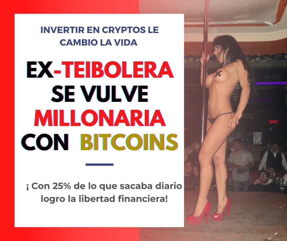 ¡Esto del #Bitcoin como que esta molando mucho!