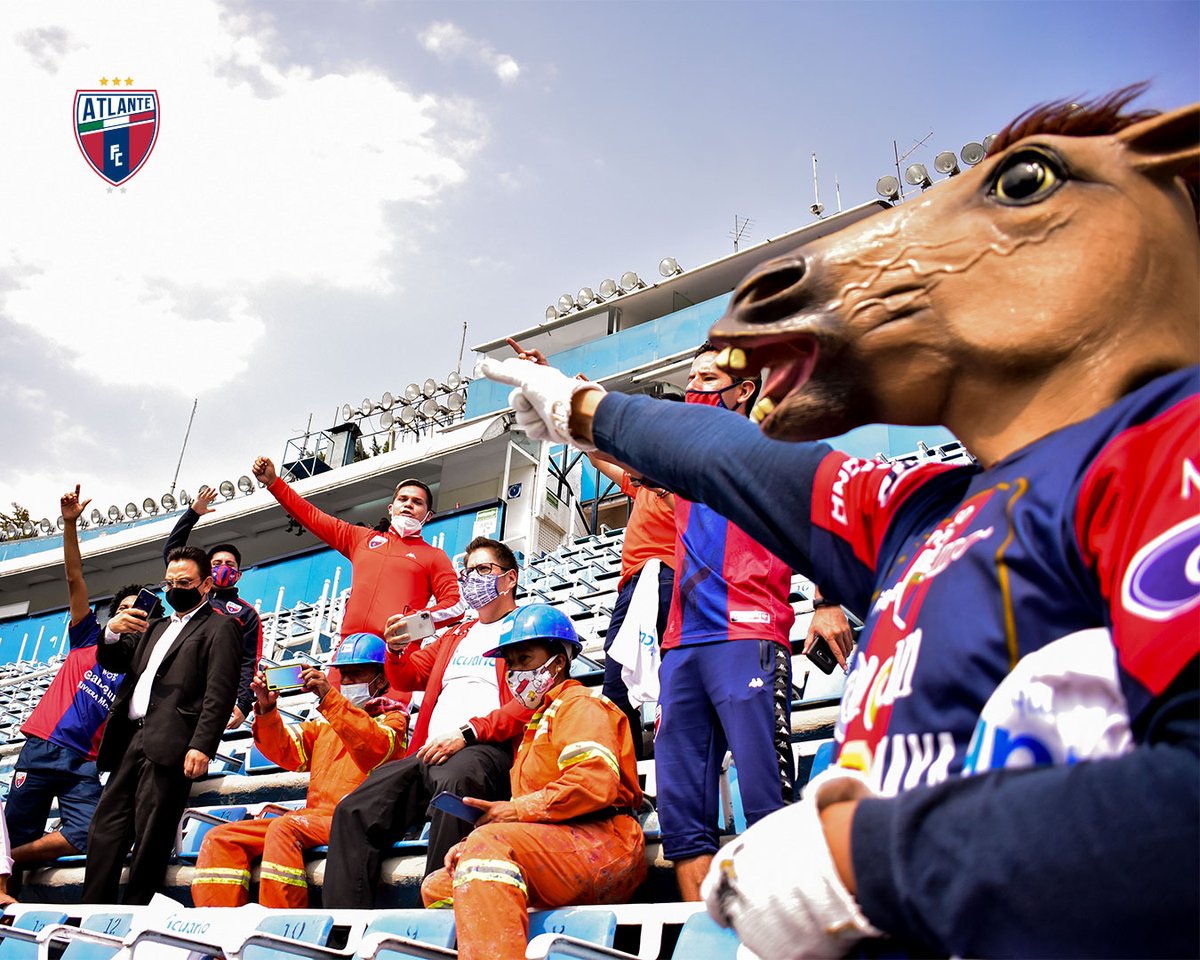 Atlante FC 🐎⚽️ tweet media