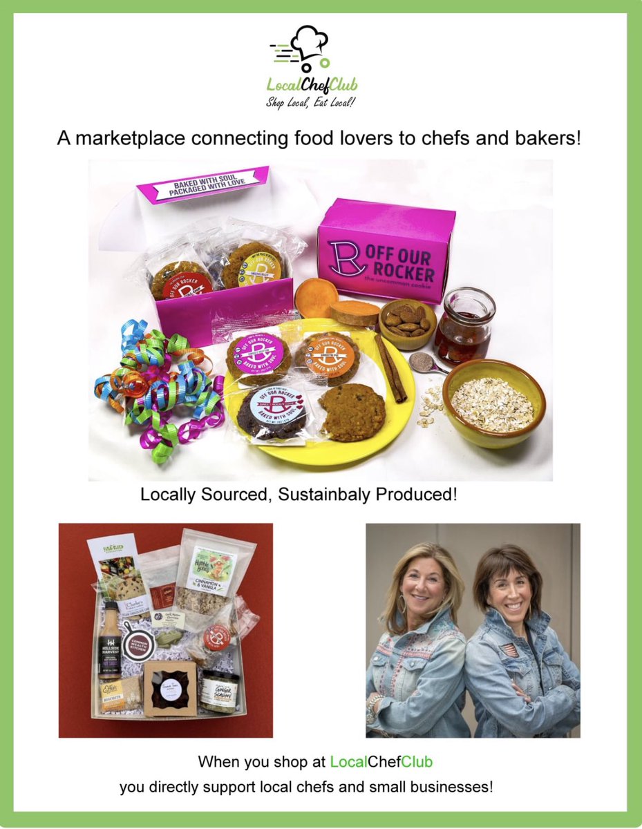 LocalChefClub's tweet image. 