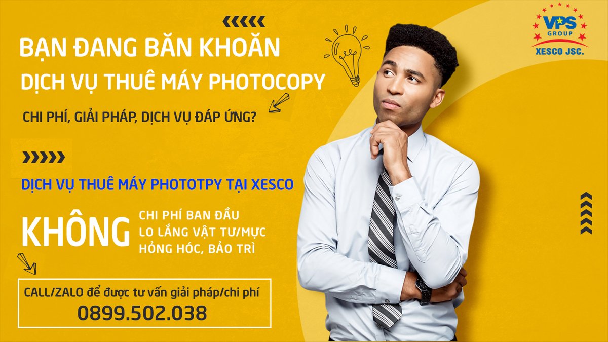 cho_sg's tweet photo. #thuêmayin
#thuêmayphotocopy
#máyin
#fujixerox https://t.co/YO3xaHE1GC