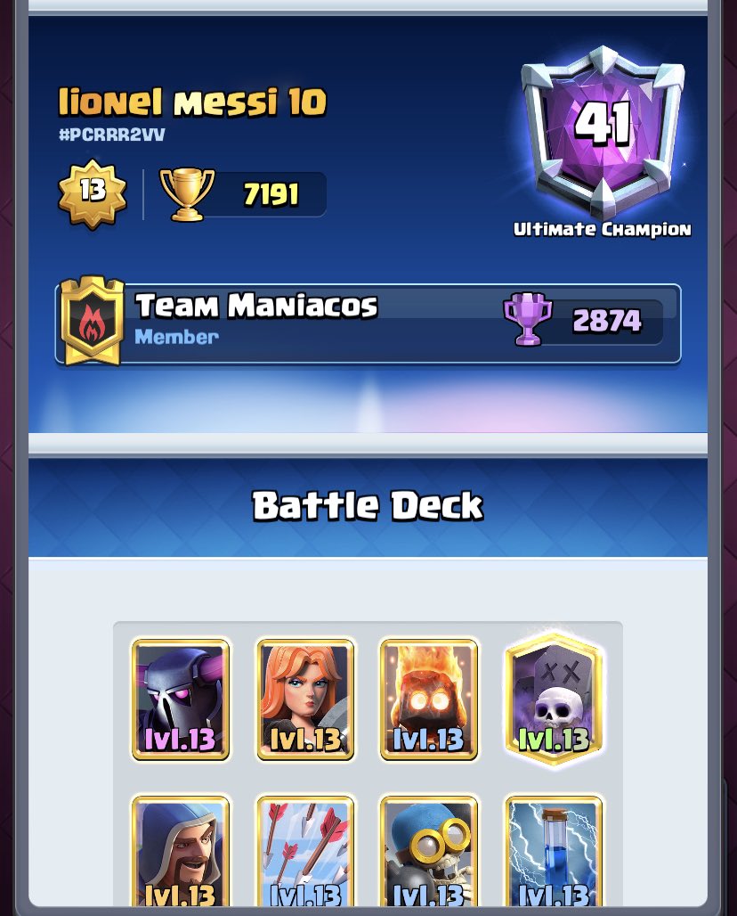 Aver si llego a 8k está season ❤️