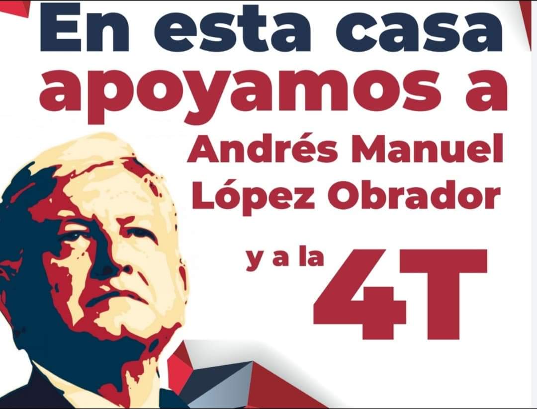 LibresMexico's tweet photo. Apoyo a Mi Presidente https://t.co/XTeIJg6gOw