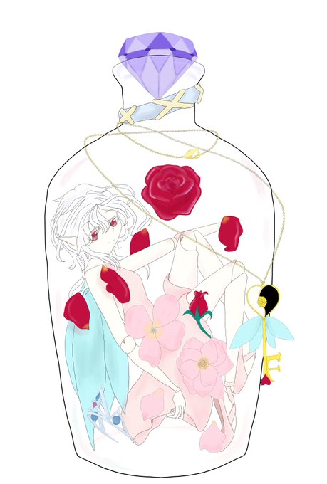 球体関節人形のtwitterイラスト検索結果 球体関節人形のtwitterイラスト検索結果