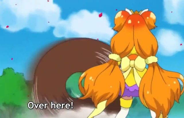 precure is a treasure