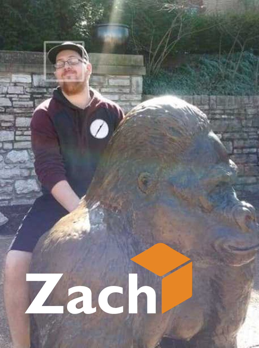 Who’s Who in the Warehouse Crew? Meet Zach! As the tallest member of the guys in the warehouse crew, if your order includes something from up high, chances are Zach has helped pick it! 

Read about the rest of our warehouse crew here! 

bit.ly/30WXele