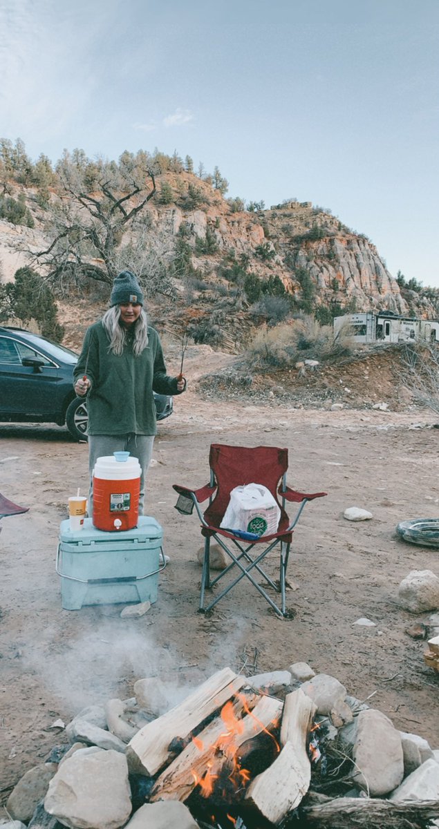 “Did you get any good pics of me”