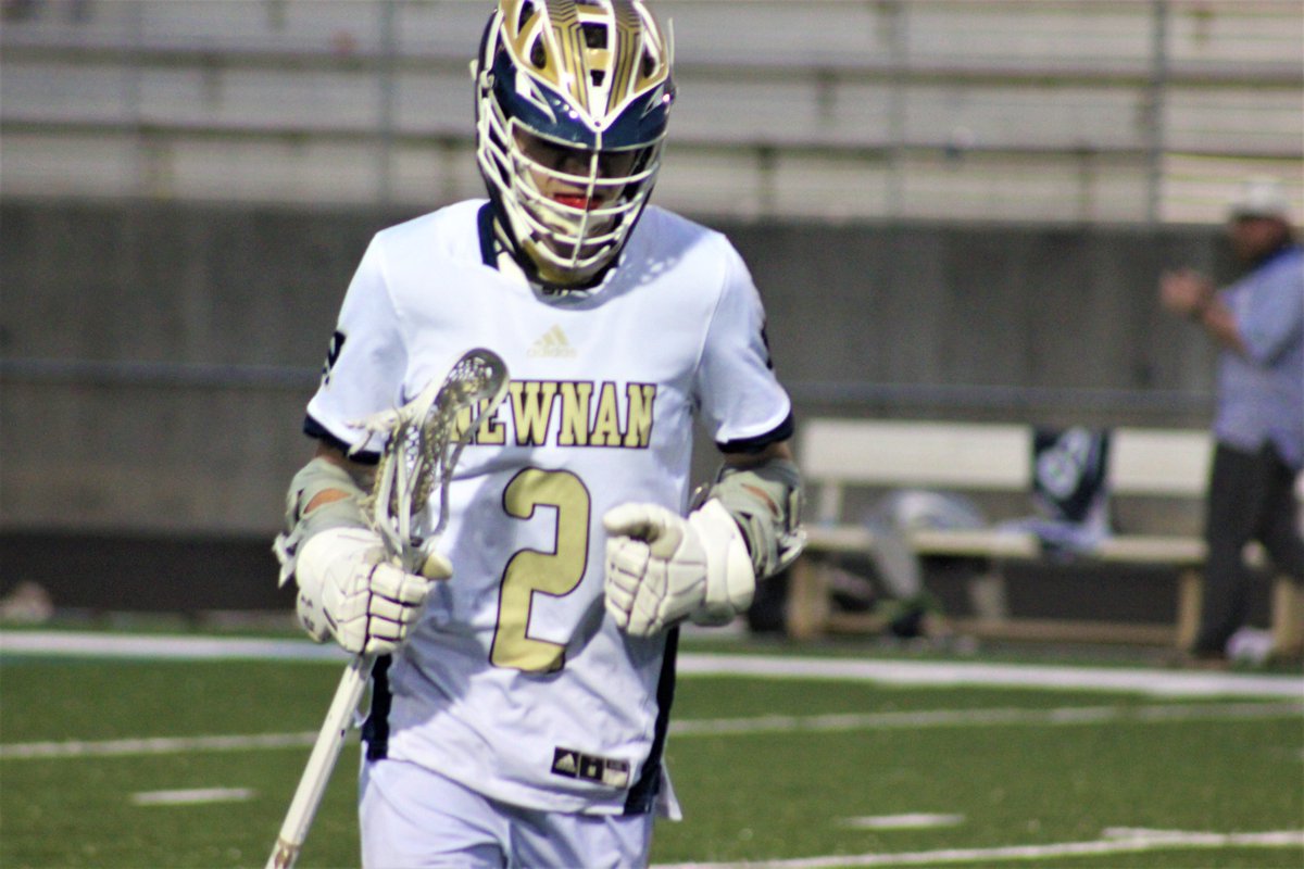 NTHSports's tweet photo. In their 21-4 win, @NEWNANBOYSLAX got four goals and three assists from @Jack_Jstone2 https://t.co/wt8jG44Rqj