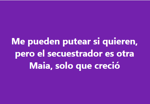 liscatania's tweet photo. #CrisisInvisible
#BastaDeLawFare
#CuidarteEsCuidarnos
#VolverMejores
Lo encontré por ahí, me pareció simple y extraordinaria reflexión. https://t.co/b7v1adauMC