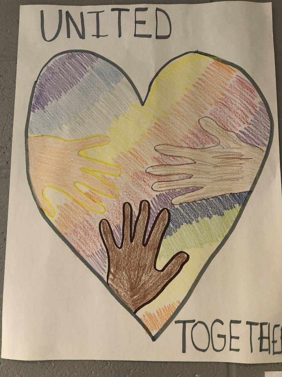 ryanrfritz's tweet image. Saw these displayed in the @CougarsCascade cafeteria today!  What a great message!  #WeAreCascade