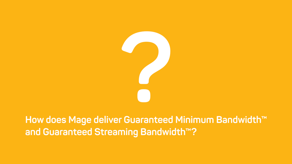 magenetworks's tweet photo. We don’t cut corners on bandwidth. Our network is designed so that any single 100 Mbps Data Pipeline will never have more than 14 customers on it... Ask your current ISP how many people you’re sharing with. #ruralinternet #ruralbroadband https://t.co/298lBQ5wMu