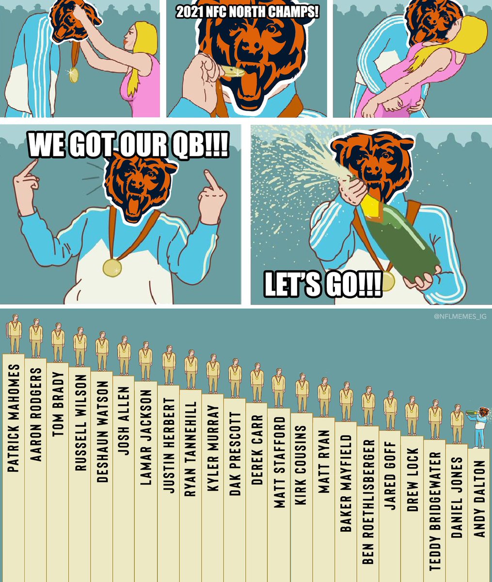 NFL Memes on X: "The Bears... https://t.co/gU2fFwn2EX" / X
