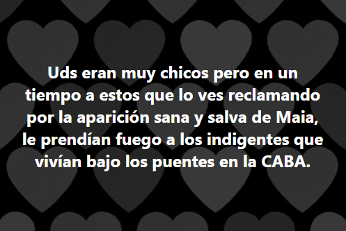 liscatania's tweet photo. #CrisisInvisible
#BastaDeLawFare
#CuidarteEsCuidarnos
#VolverMejores
Refrescando la memoria.... https://t.co/mNdGtts0uI