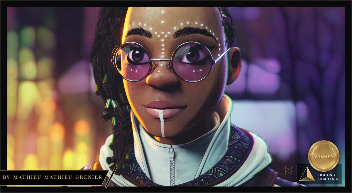 AcademyAnimArt's tweet photo. Incredibly excited to announce the winner of The Academy of Animated Art's Monthly Lighting Challenge Winner Mathieu Mathieu Grenier!!! Check out his image and other incredible submissions. 

Such inspiring work by all! 
She's free to download on our website!
#animation #cgi #VFX https://t.co/Ie3hKhs6qp