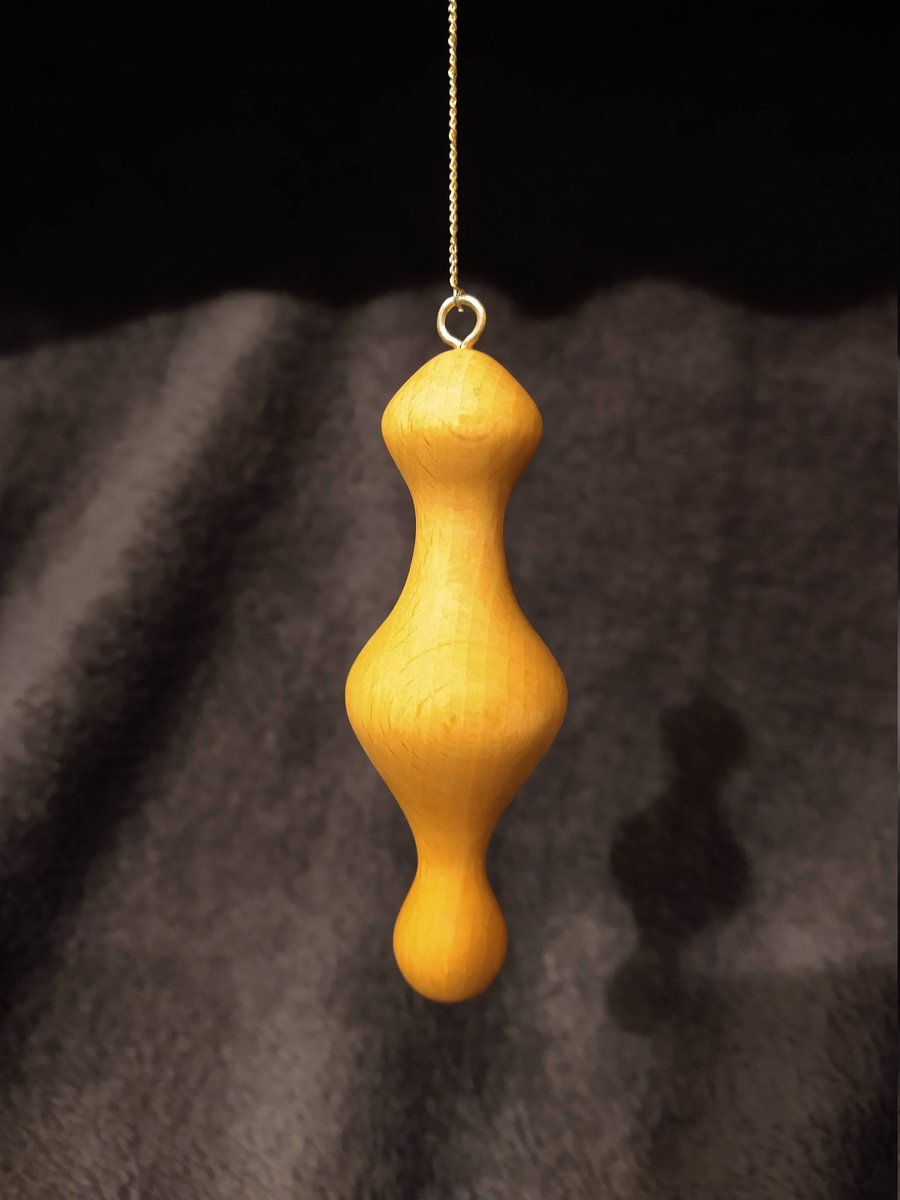 OTurnings's tweet photo. Excited to share the latest addition to my #etsy shop: Dowsing Pendulum Wooden - Beech Wood - Divination Pendulum / Wiccan Pendulum / Divination Tool / Healing Pendulum https://t.co/Tl81B9Vvxa #brown #dowsingpendulum #woodenpendulum #woodpendulum #pendulumreading #divi https://t.co/h0fyjCp8AE